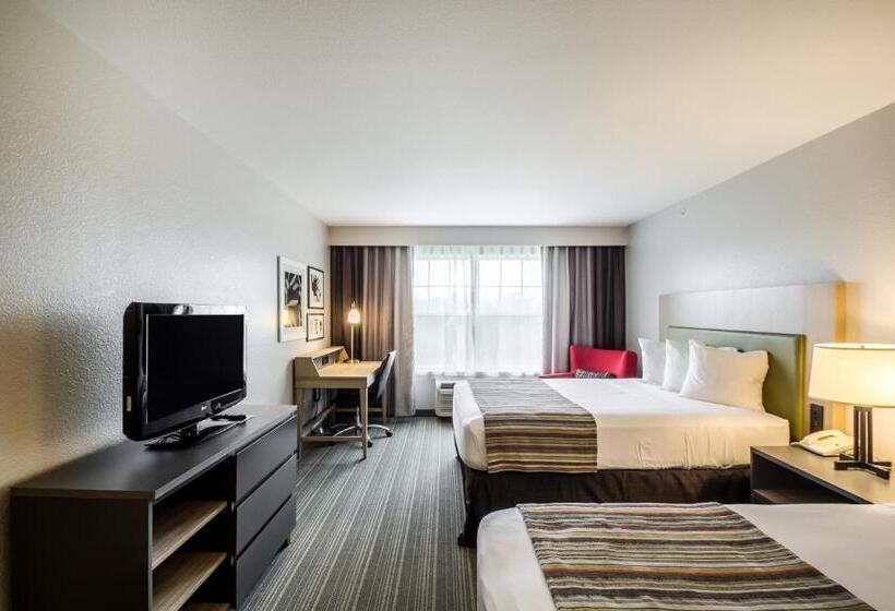 Номер Стандарт Адаптированный для Инвалидов, Country Inn & Suites By Radisson, Fond Du Lac, Wi