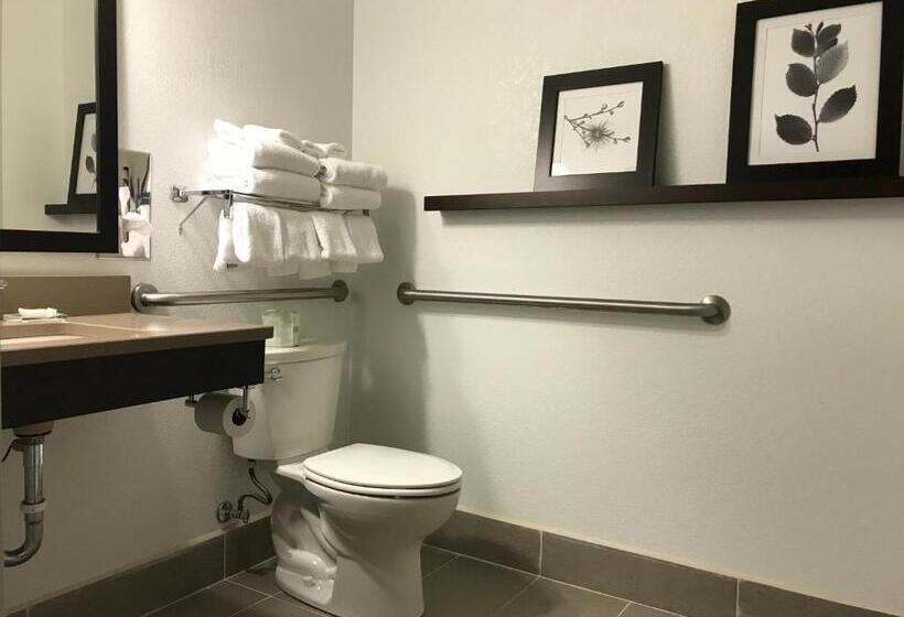 Люкс Адаптированный для Инвалидов, Country Inn & Suites By Radisson, Fond Du Lac, Wi