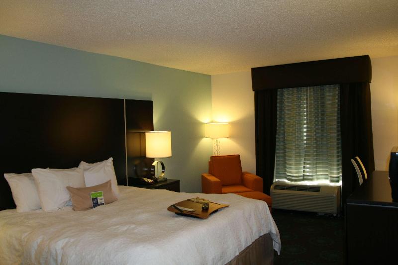 스탠다드 룸 킹사이즈 침대, Hampton Inn Shreveport Airport