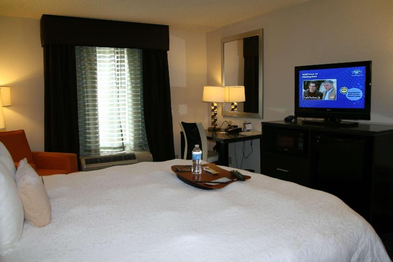 스위트 킹사이즈 침대, Hampton Inn Shreveport Airport