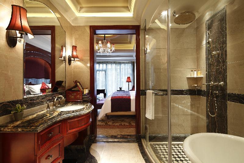클럽 룸, Intercontinental Shanghai Ruijin, An Ihg Hotel   Downtown Historic Iconic Garden