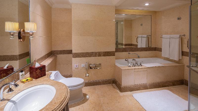 수피리어 스위트, Intercontinental Shanghai Ruijin, An Ihg Hotel   Downtown Historic Iconic Garden