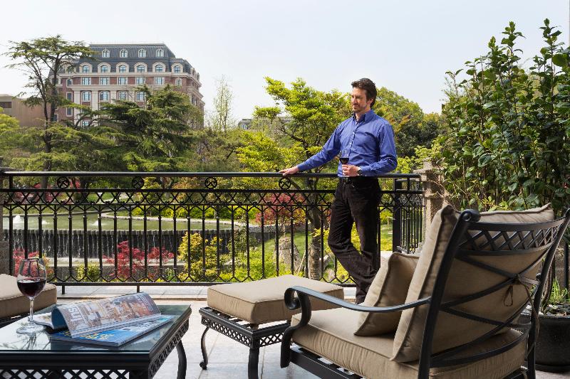 디럭스 룸, Intercontinental Shanghai Ruijin, An Ihg Hotel   Downtown Historic Iconic Garden