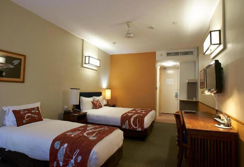 Номер Стандарт Внутренний, Mercure Kakadu Crocodile