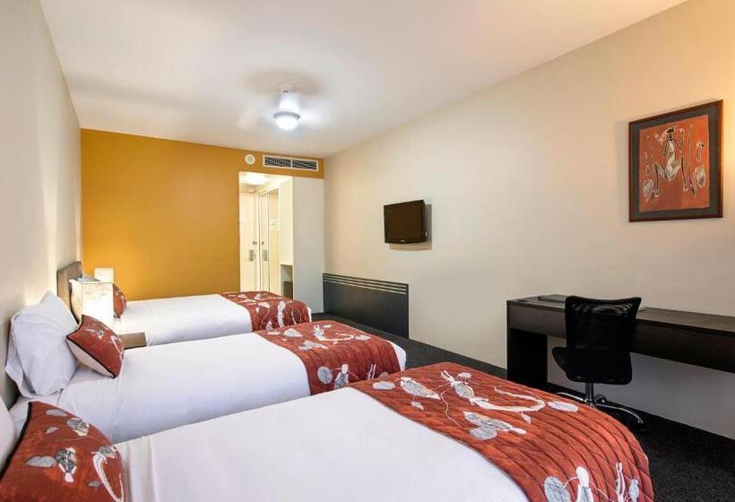 Семейный Номер, Mercure Kakadu Crocodile