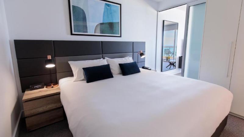 Apartamento 1 Dormitório, Oaks Glenelg Plaza Pier Suites