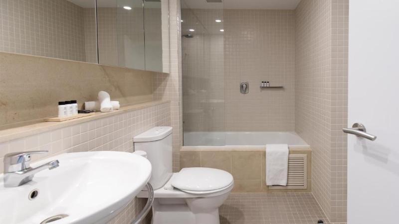 Апартаменты 1 Спальня, Oaks Glenelg Plaza Pier Suites