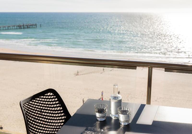 Apartamento 1 Dormitório, Oaks Glenelg Plaza Pier Suites