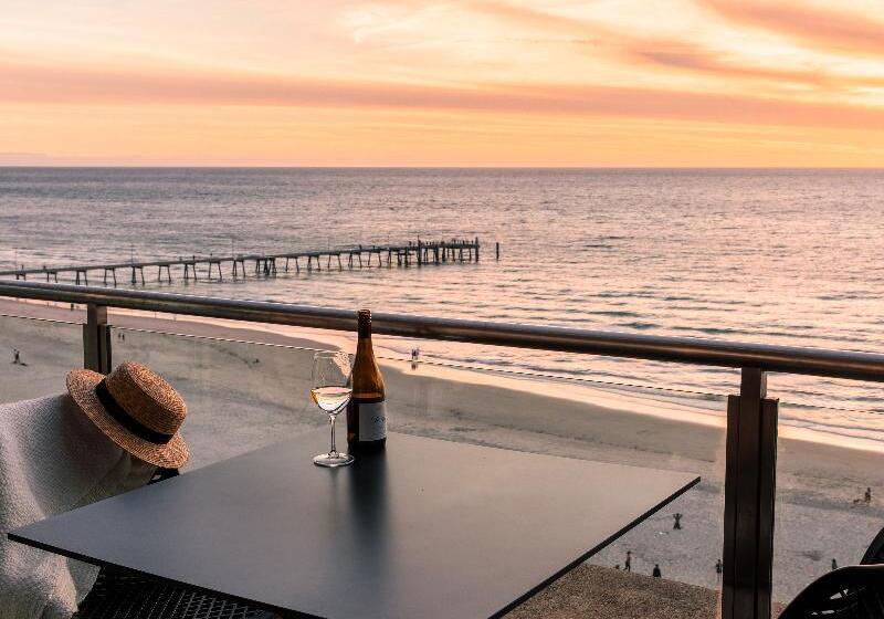 Apartamento 2 Dormitórios Vista Mar, Oaks Glenelg Plaza Pier Suites