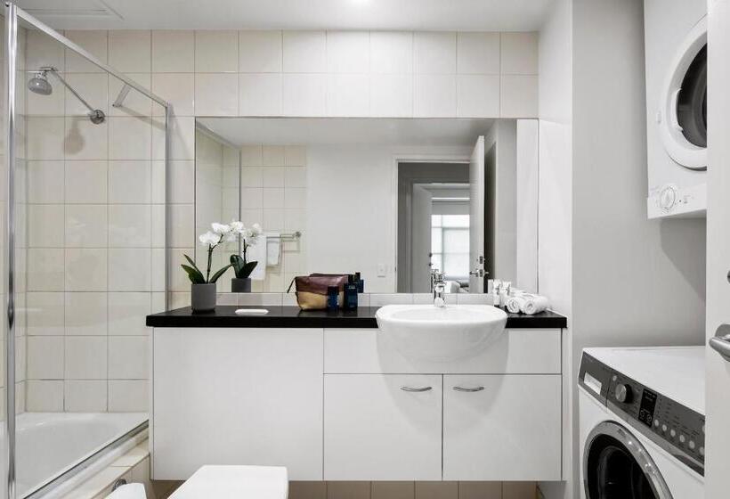 Апартаменты 3 Спальни, Quest Narre Warren