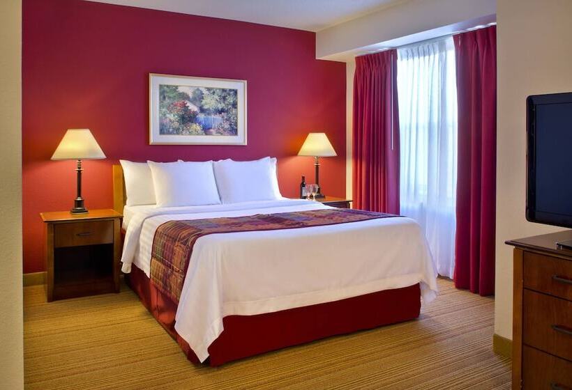 Люкс, Residence Inn Boston Andover
