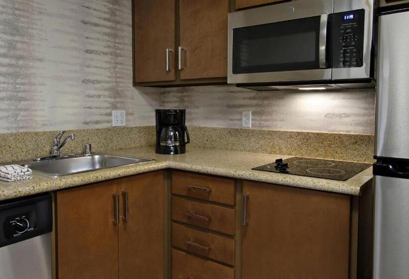 Студия Стандарт, Residence Inn Scottsdale North