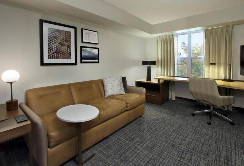 Студия Стандарт, Residence Inn Scottsdale North