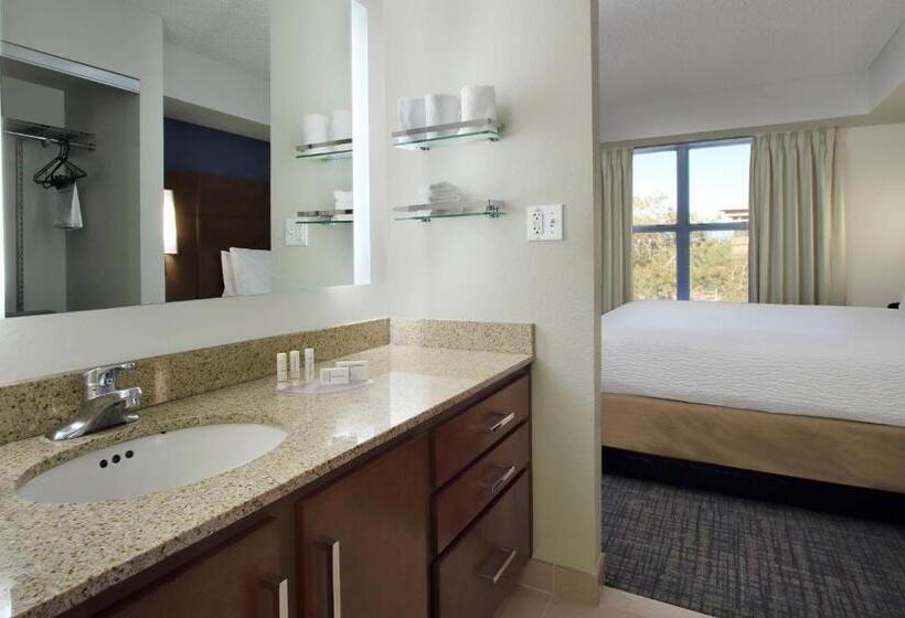 Люкс, Residence Inn Scottsdale North