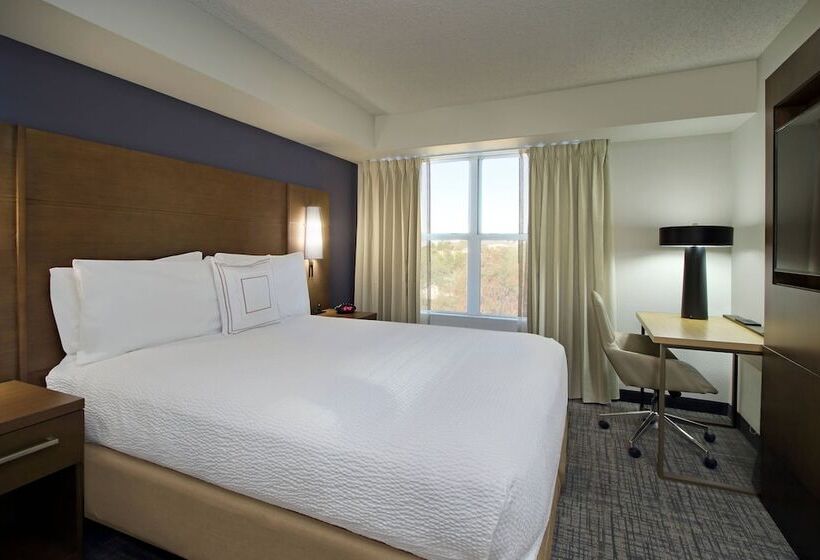 Люкс, Residence Inn Scottsdale North