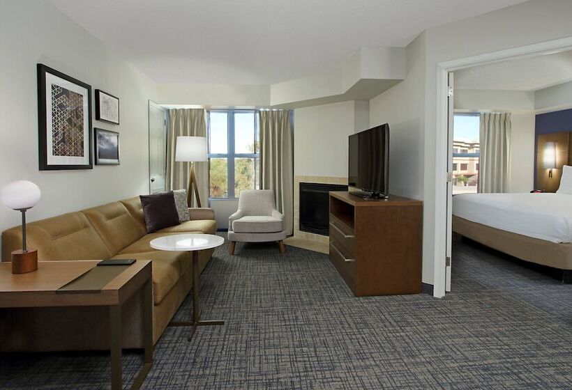 Люкс 2 Спальни, Residence Inn Scottsdale North