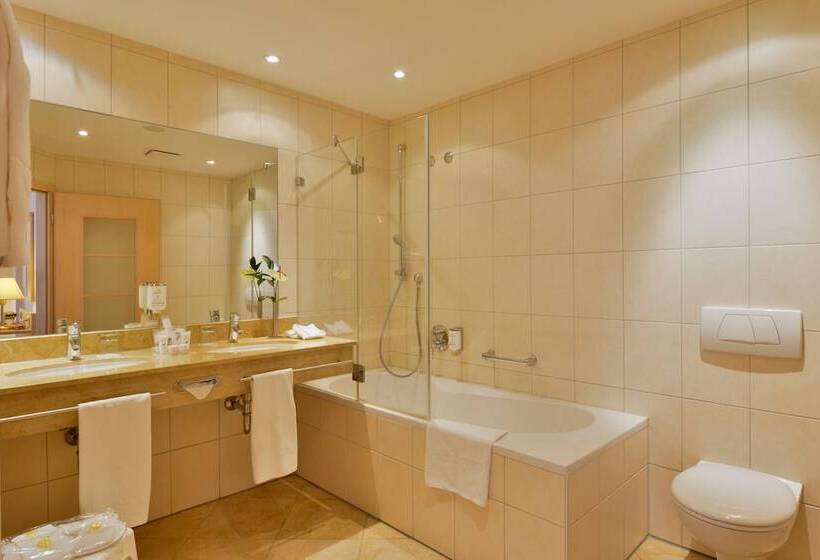 Номер Комфорт, Ringhotel Weißer Hirsch