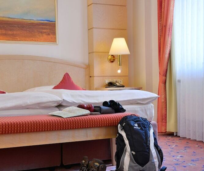 Номер Комфорт, Ringhotel Weißer Hirsch