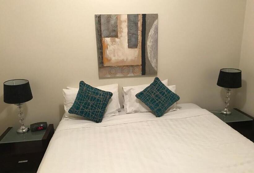 침실 2개 아파트, Rnr Serviced Apartments Adelaide