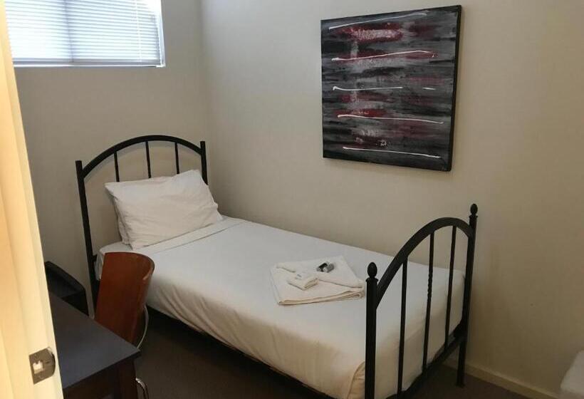 침실 3개 아파트, Rnr Serviced Apartments Adelaide