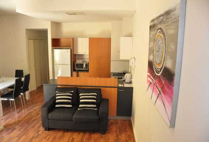 침실 2개 아파트, Rnr Serviced Apartments Adelaide