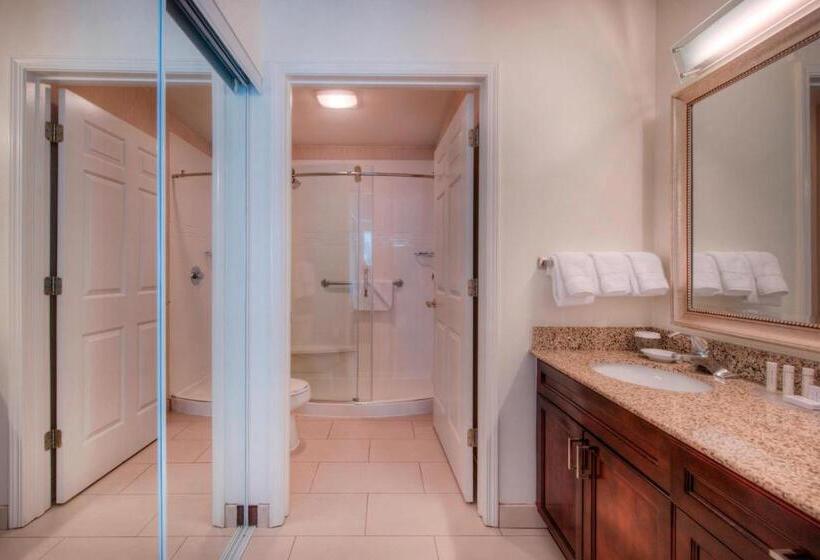 Escritório Estándar, Residence Inn Charlotte Uptown