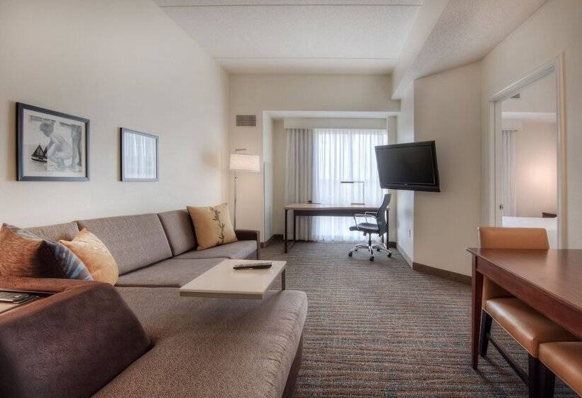 套房, Residence Inn Charlotte Uptown