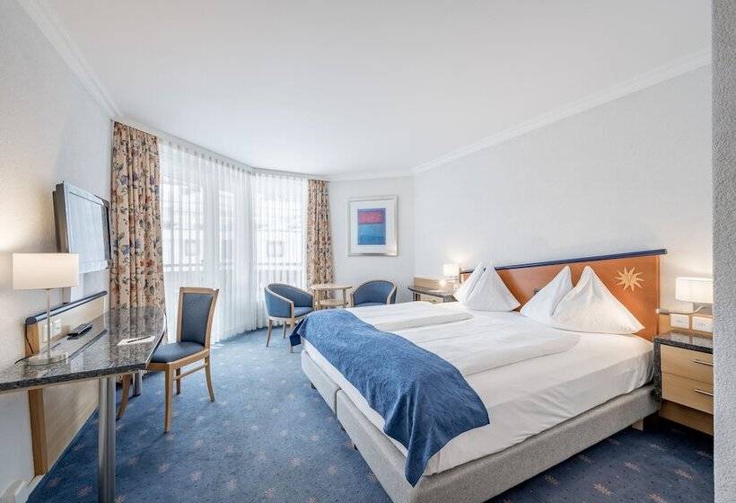 Номер Superior, Turmhotel Victoria Davos