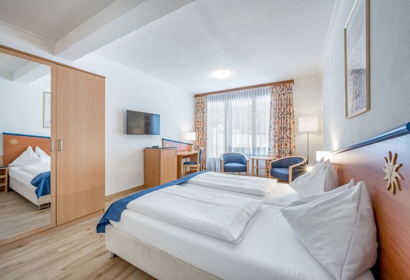 Семейный Номер, Turmhotel Victoria Davos