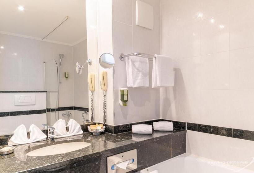 Номер Superior, Turmhotel Victoria Davos