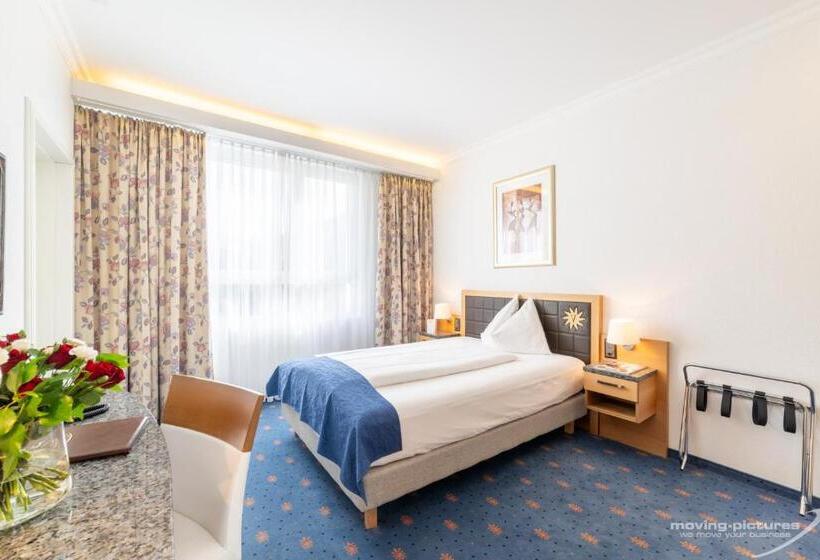 Номер Стандарт Индивидуальный, Turmhotel Victoria Davos