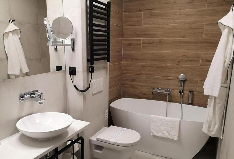 חדר קלאסי, Dream Boutique Residence