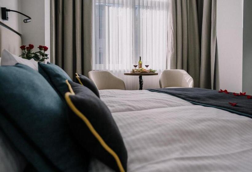חדר משפחתי פרמיום, Dream Boutique Residence