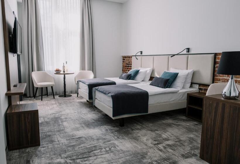 חדר משפחתי פרמיום, Dream Boutique Residence