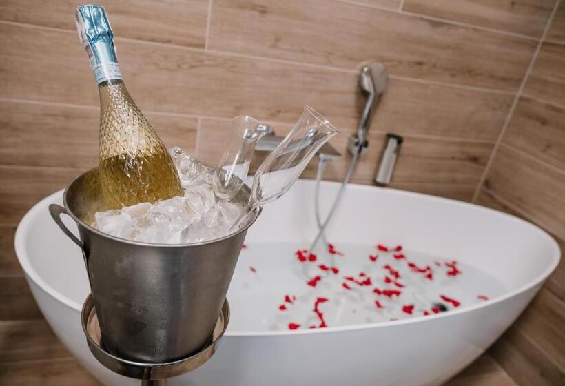 חדר משפחתי פרמיום, Dream Boutique Residence