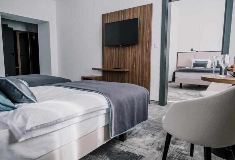 חדר משפחתי פרמיום, Dream Boutique Residence