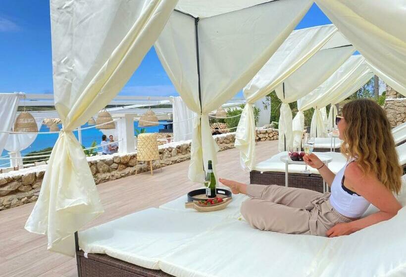 Апартаменты 1 Спальня Вид на Бассейн, Beach Club Menorca