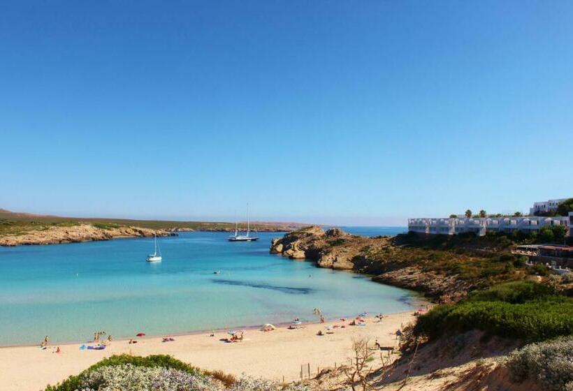 Апартаменты 1 Спальня Вид на Бассейн, Beach Club Menorca
