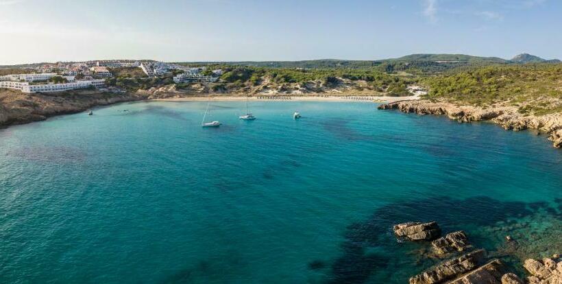 Апартаменты 1 Спальня Вид на Сад, Beach Club Menorca