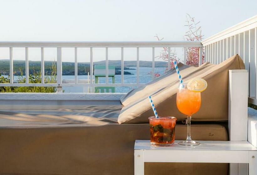Апартаменты 1 Спальня Вид на Сад, Beach Club Menorca