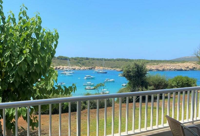 Апартаменты 1 Спальня Вид на Море, Beach Club Menorca