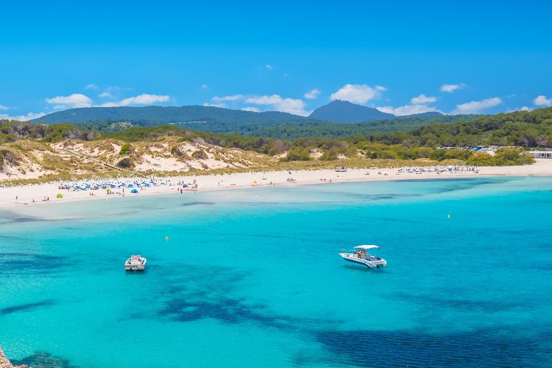 Люкс Вид на Море, Beach Club Menorca