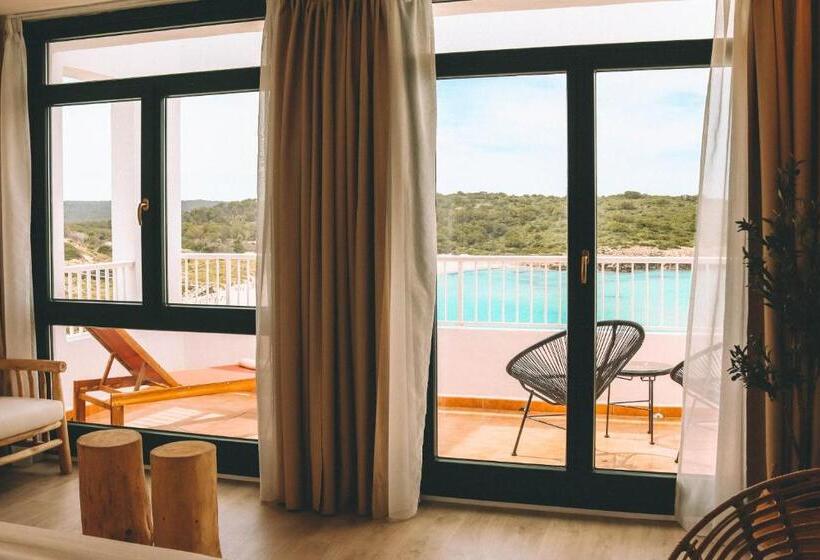 Люкс Вид на Море, Beach Club Menorca