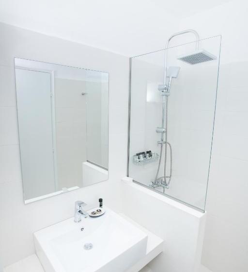 Полулюкс, Bianco Olympico Beach Resort All Inclusive