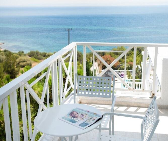 Люкс Superior, Bianco Olympico Beach Resort All Inclusive