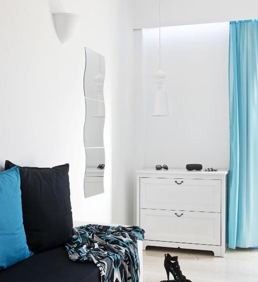 수피리어 룸, Acqua Vatos Santorini