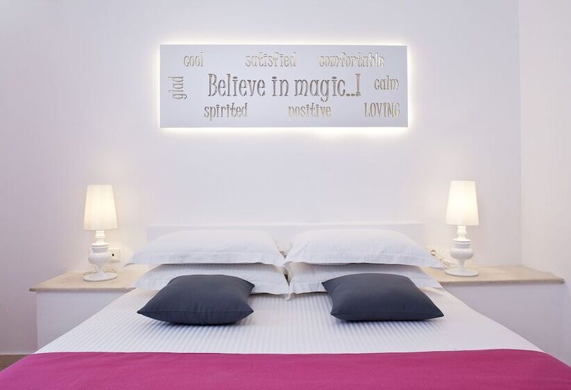 스탠다드 룸, Acqua Vatos Santorini