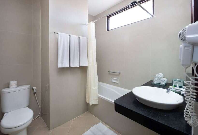 수피리어 룸, Adi Dharma Hotel Kuta