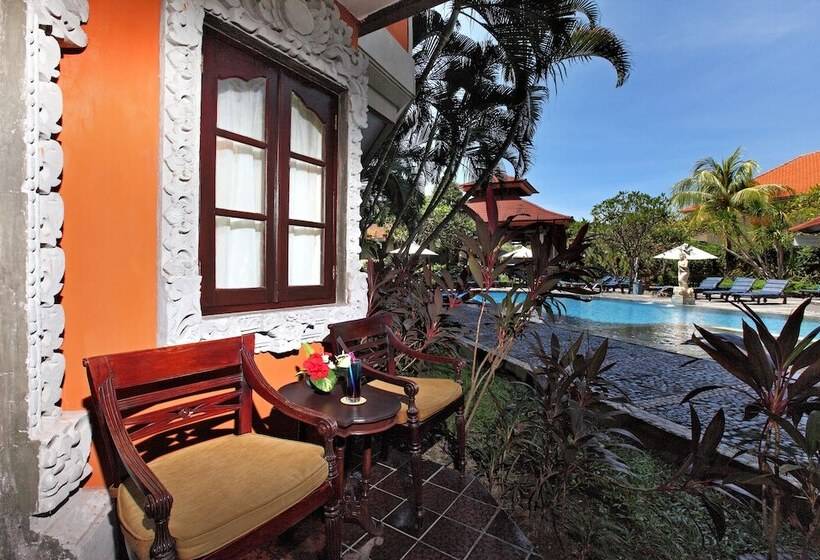 수피리어 룸, Adi Dharma Hotel Kuta