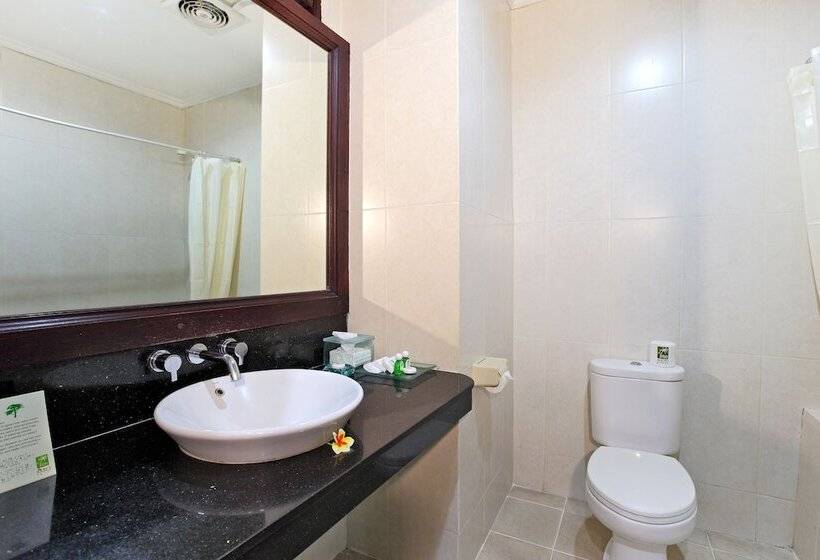 디럭스 룸, Adi Dharma Hotel Kuta